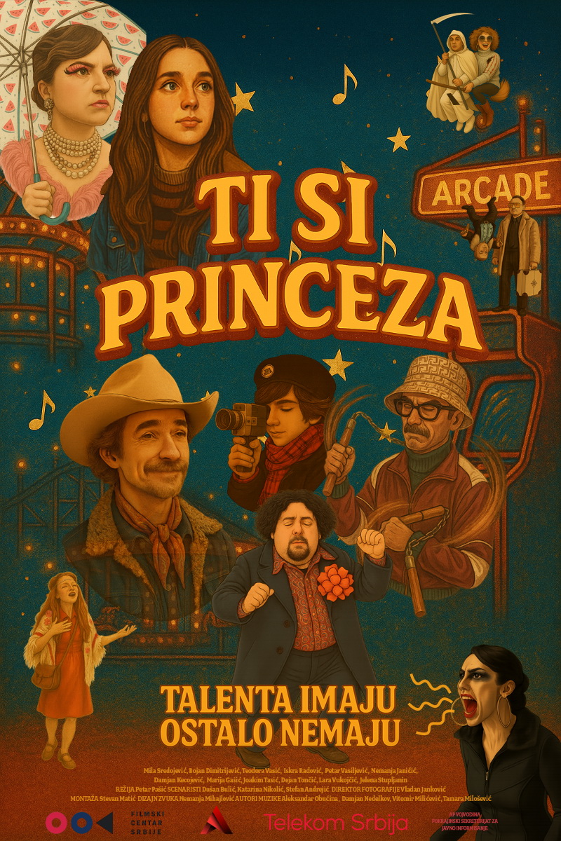 Ti si princeza